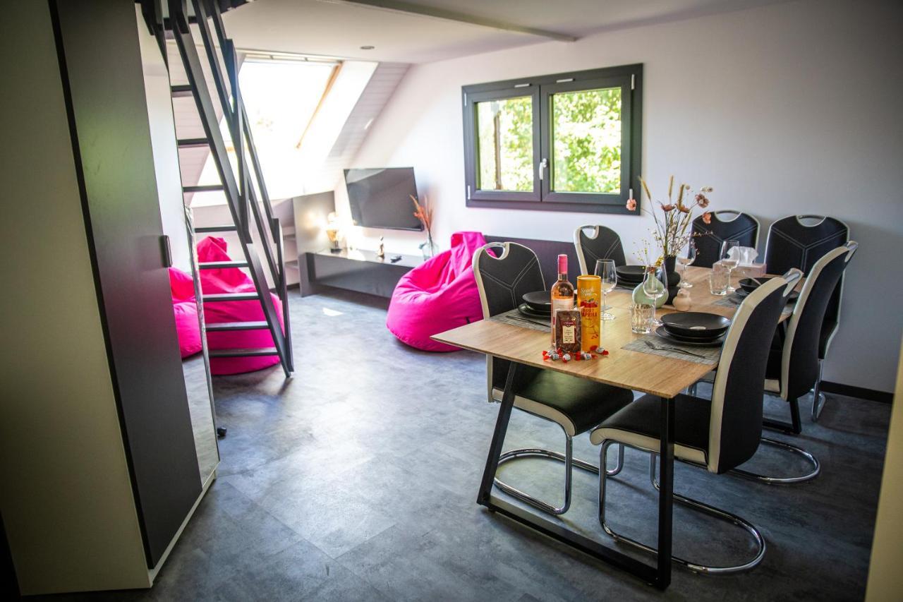 Bienvenue Dans Le Violine 2 A 6 Couchages Appartement *